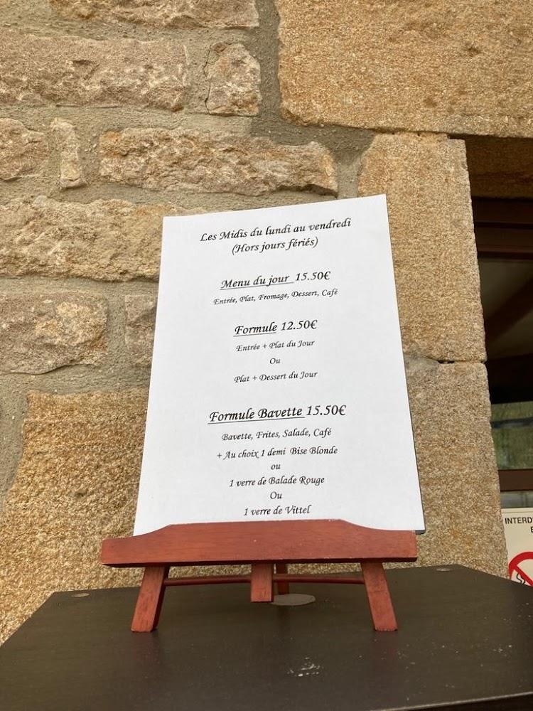 Le Puits XV - Menu Image 4